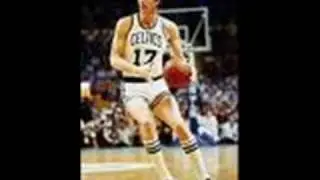 Boston Celtics Retired Numbers