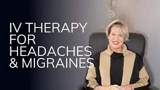 IV Therapy for Headache and Migraine Relief