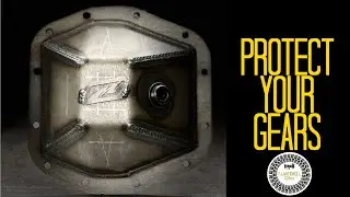 Installing Upgraded Diff Covers From Motobilt (How to change diff fluid)