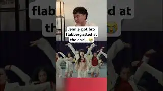 JENNIE & Doechii - ExtraL REACTION! 😭 (Official Video) #shorts