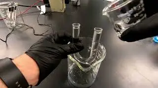 CHE1112 Lab 10 Building Salt Bridge