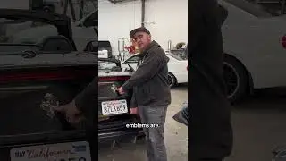 You Must Know This When Wrapping A Ferrari