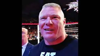 👿 BROCK LESNAR DESTROY TO MARK HENRY ONLY ONE F5 || 👿🥶🤯☠️🗿