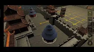 3D Escape Game : Chinese Room Chapter 3