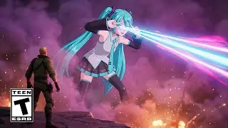 Fortnite Chapter 7 (New Reveal)