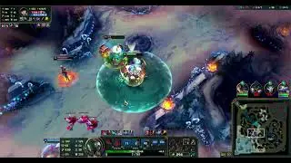 Highlight   Mordekaiser   League of Legends   Match 2   217am