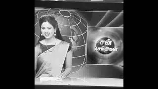 Suntv newsreader bloopers 😂 | Kanmani funny videos 😘 | news anchor