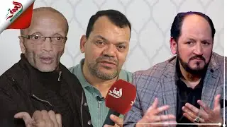 ظهرا يتحدث عن علاقته بفهيد والسايح وتطور الدراما المغربية واحتكار بعض الوجوه للشاشة