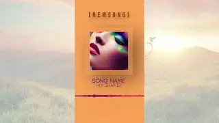 Music Instagram Stories - Elements | After Effect Template