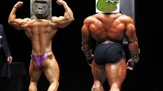 Natural Vs Enhanced Muscle - Is One Stronger Or Better?