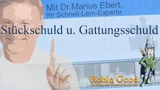 St&uuml;ckschuld u. Gattungsschuld