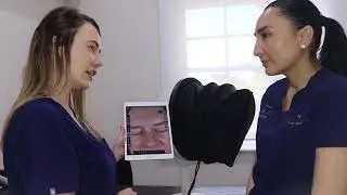 Complimentary Skin Analysis at The Sharp Cosmetic Clinic Ipswich