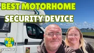 Взлом Vanlife Security | Защитите свой фургон от угона