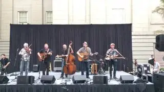 Seldom Scene - 09 July 2016 - Smithsonian American Art Museum, Washington, D.C.