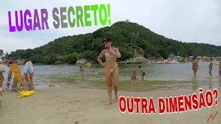 PASSAGEM SECRETA PARA OUTRA DIMENSÃO - PALHOÇA