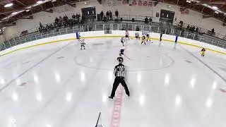 Klevr 2018 Young Kings S Alberta vs 2018 Sauce Hockey Academy   Dec  20, 2025