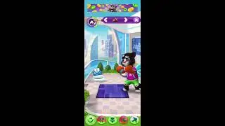 MY Talking Tom#shorts#live#trending#viraltom#funnycat #satisfying#mytalkingtom2#tom#game#viral