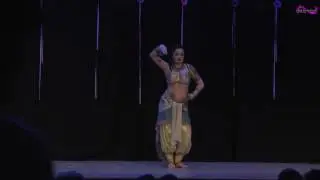 Yolanda - tribal fusion - gala show @ 2017 WBDF &ndash; Oriental Spring &ndash; by Orientmania