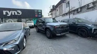 2025 Toyota LandCruiser Prado Adventure (Luxury) Review: The Ultimate Luxury Off-Road SUV