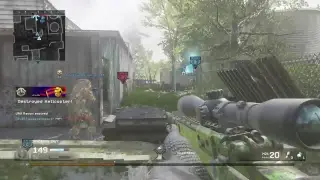 MWR Road To Regal Camo #1 M40A3