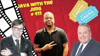 How did Kierre start Sactown Movie Buffs? (Java with the JIMs # 411)