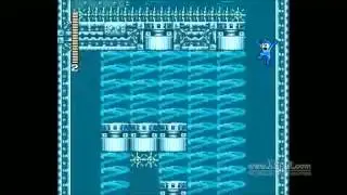 Megaman Unlimited - Whirlpool Man