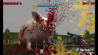 супер мега геймплей игры блуд энд бэйкон (blood and bacon)
