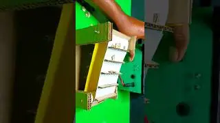 Amazing Science Project || 6th class student making #diy #shorts #experiment #science