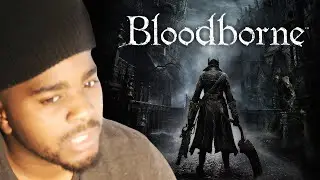 FreeLawX FORCES HIMSELF To Finish Bloodborne In One Stream.