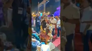 चाची ताड़का वध 2025 | Chachi Tadka Vadh Scene | Ramleela Shri Ram Tadka Yudh #ramleela #tadkavadh