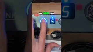 Foot Switch Tutorial: Navigate Banks Easily With Lights! #shorts