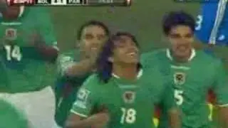 2010 South American World Cup Qualifiers: Round 6