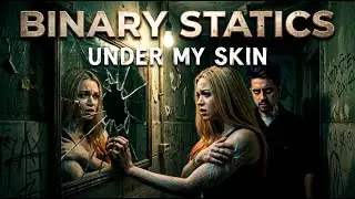 BINARY STATICS - Under My Skin - (Official Music Video)