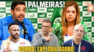 BOMBA!🔥📢 CERTIFICADO DA FIFA FREIA PLANO DA CBF E DO FLAMENGO CONTRA O PALMEIRAS!🔔