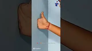 I Tested Hand And Wall Magic Tricks 🤯😩 #shorts #youtubeshorts #magic #viral #trending #subscribe