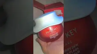 ✨ Clean skin in seconds | Dot & Key 💕 #beautyshorts #ugc #cleansingbalm #glowingskin #dotandkey