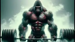 ACTIVE Workout Gym Rap Motivation Mix 2025 ⚡ Inspired by 2PAC Eminem Lil Jon 50 Cent
