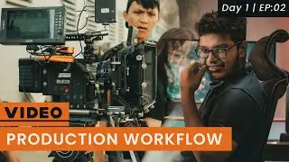 Video Production Workflow | Free Webinar! | සිංහලෙන්| Day 1 Ep:02| by Yasassri Edirisinghe