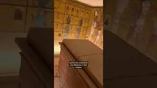 Давайте посетим гробницу фараона Тутанхамона в Долине царей, Египет #путешествияпоегипту #kingtut...