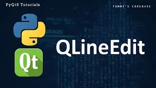QLineEdit