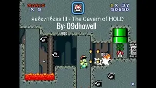 яєℓєитℓєѕѕ III - The Cavern of HOLD by: 09dhowell