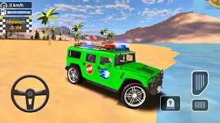 Police Car Chase Driving Simulator - Real Cop Cars Driving Simulator 3D Game - Android GamePlay