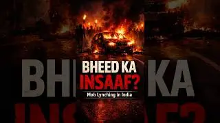 Naam Hi Kaafi Tha? | Mohammad Athar Hussain Mob Lynching