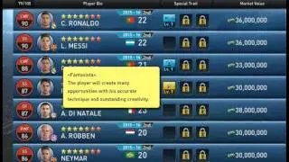 PESCM (LEGENDARY TRAIT FANTASISTA*BAGGIO*!!!!)