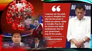 Nanay - Titser SALUTES Our dear FRONTLINERS