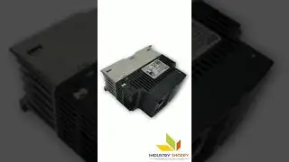 DELTA VFD007EL43A  AC Drive #industrial #automation #drive #delta #like #share