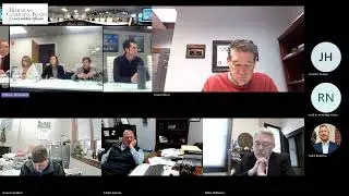 LEO Executive Committee Meeting for December 17, 2025