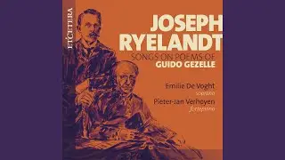 Vijf Geestelijke Liederen Op. 44: de Levensbaan