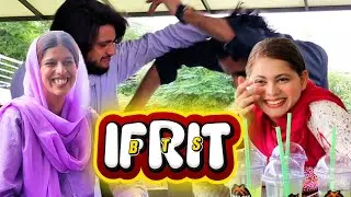 IFRIT BTS | Sinister Studios Exclusive Behind The Scenes | Unseen Footage 2025 #ifrit #trending
