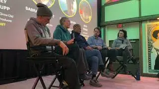 No Place to Grow Old Post Screening Panel (Eugene, Oregon)